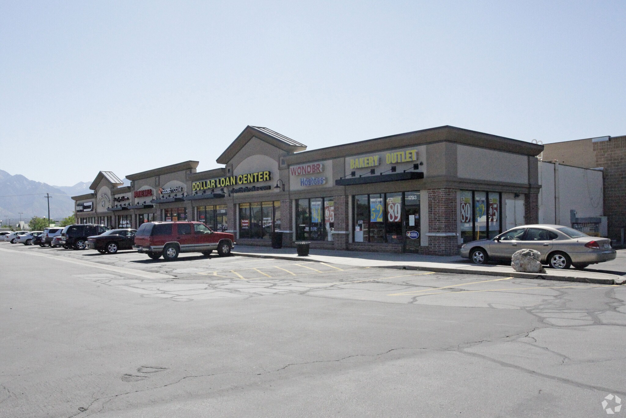 7818-7884 Redwood Rd, West Jordan, UT for Rent