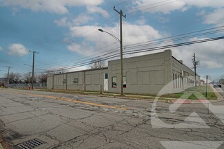 Detroit, MI Warehouse - 401 Saint Jean St