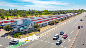 Roseville, CA Self-Storage Facilities - 998 Washington Blvd