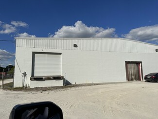 Okeechobee, FL Warehouse - 229 NW 34th St