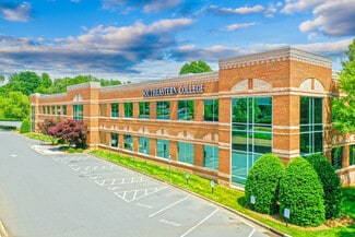 Charlotte, NC Office - 207 Regency Executive Park Dr
