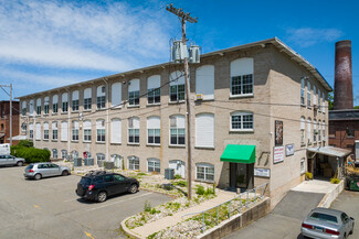 Rockaway, NJ Flex, Industrial - 114 Beach St