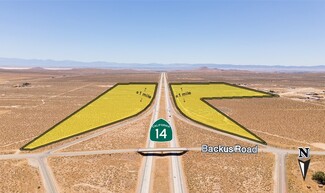 Rosamond, CA Commercial - At Backus Rd