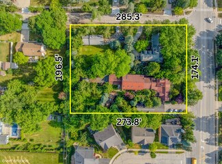 Palatine, IL Residential - 712-724 S Plum Grove Rd