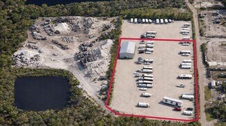 Rockledge, FL Industrial Land - 5565 Korbin Ave