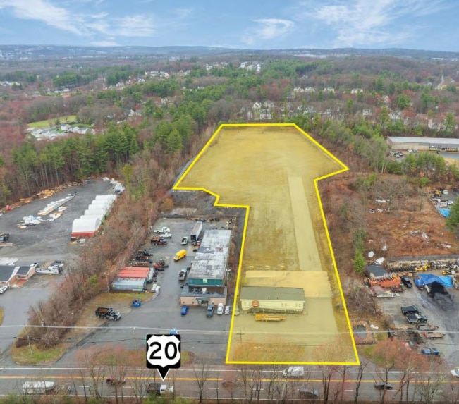 249 Hartford Tpke, Shrewsbury, MA for Rent