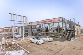 Edmonton, AB Office - 9166 34A Av NW