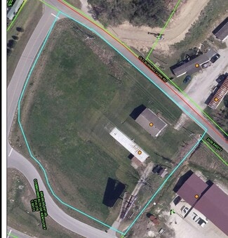 Salyersville, KY Commercial - Mountain Pkwy Salyersville, KY Commercial - Mountain Pkwy