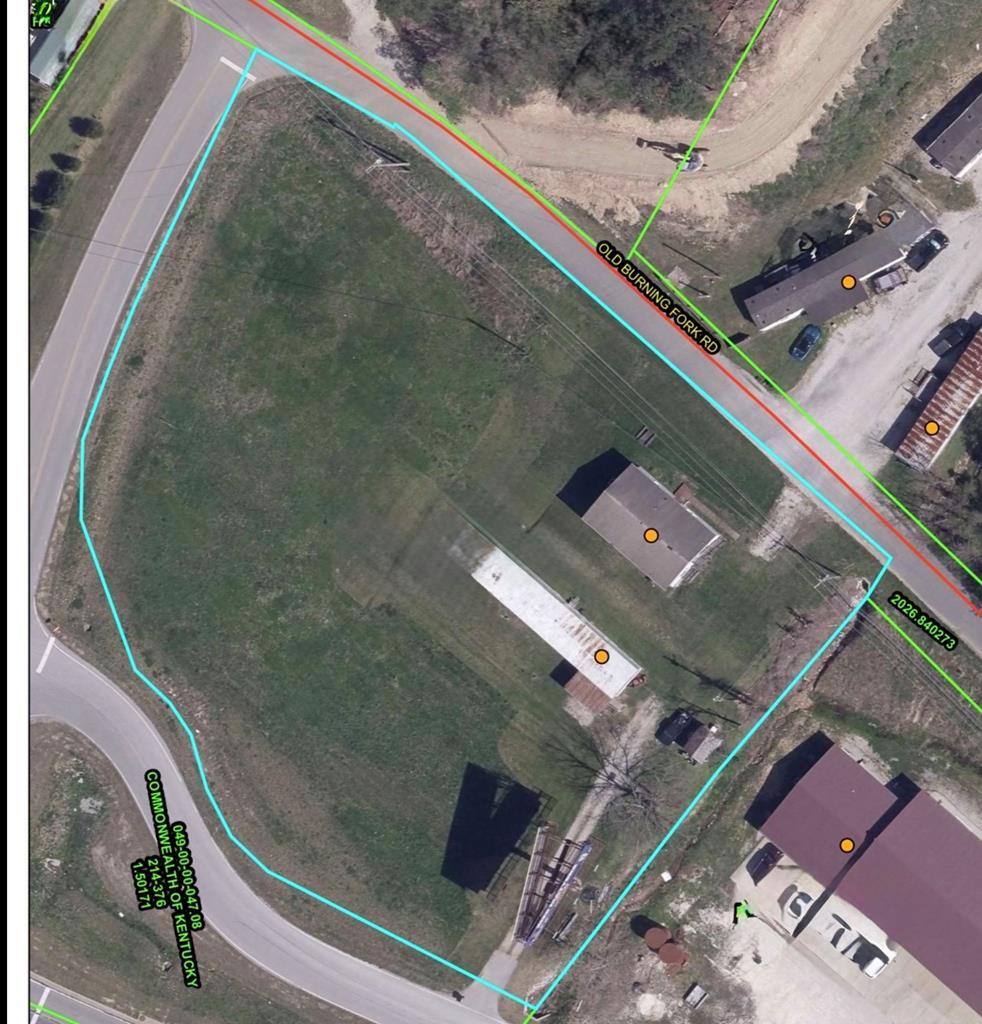 Mountain Pkwy, Salyersville, KY for Sale