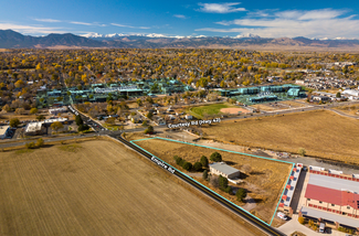 Louisville, CO Commercial Land - 1303 Empire Rd