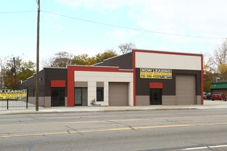 Detroit, MI Retail, Industrial - 2744 W Davison
