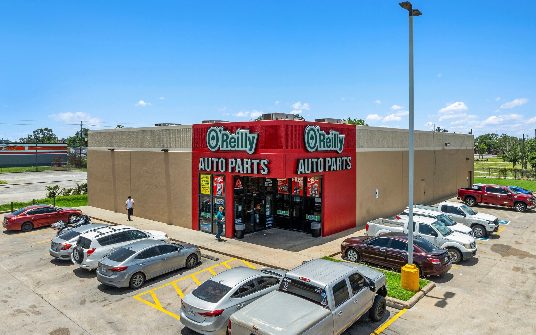 1204 Federal Rd, Houston, TX for Sale