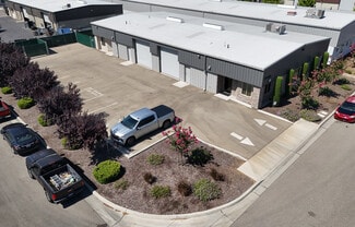 Fresno, CA Industrial - 3635 W Richert Ave