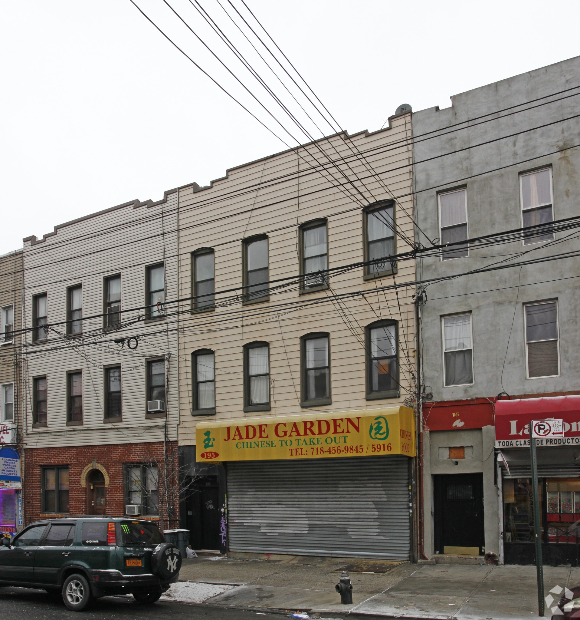 195 Wyckoff Ave, Brooklyn, NY for Rent
