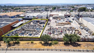 Sun Valley, CA Industrial Land - 8456 San Fernando Rd