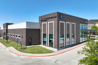 Waxahachie, TX Office/Medical - 1434 W Highway 287 Byp Waxahachie, TX Office/Medical - 1434 W Highway 287 Byp