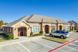 Frisco, TX Office - 425 Old Newman Rd