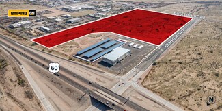 Apache Junction, AZ Industrial Land - SES US 60 & Idaho Rd @ Baseline Rd Apache Junction, AZ Industrial Land - SES US 60 & Idaho Rd @ Baseline Rd