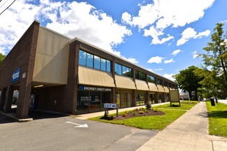 Danbury, CT Office/Medical, Retail - 345 Main St