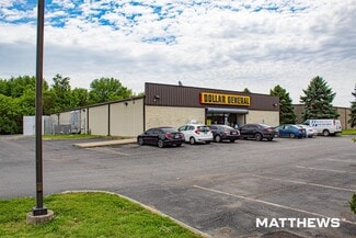 Fayetteville, OH Convenience Store - 700 S Apple St