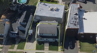 Rahway, NJ Industrial - 62 W Inman Ave