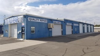 Fallon, NV Industrial - 235 E Williams Ave