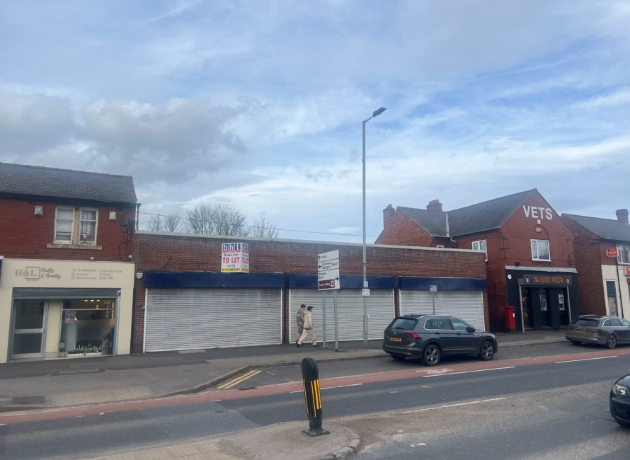 102-104 High St, Maltby, SYK for Rent