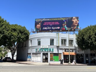 Los Angeles, CA Retail - 8881-8883 W Pico Blvd