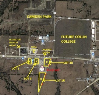 1701 W Audie Murphy Pky  