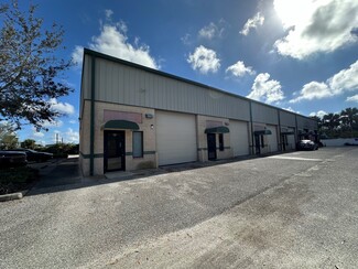 Port Charlotte, FL Industrial - 19440-19450 Peachland Blvd