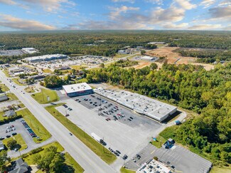 Union, SC Commercial Land - 719 N Duncan Byp