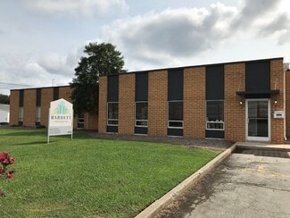Dalton, GA Office, Industrial - 1515 Abutment Rd