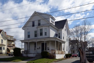 Taunton, MA Apartments - 16 Clinton St
