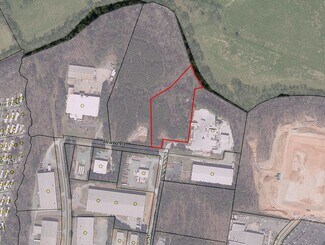 Monroe, NC Industrial Land - 0 Bravo Place