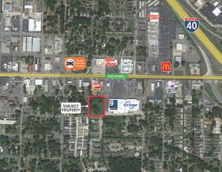 Conway, AR Commercial Land - 315 Monroe St