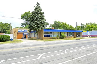 Ferndale, MI Retail - 530 Livernois St