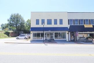 Valdese, NC Storefront - 259 Main St W