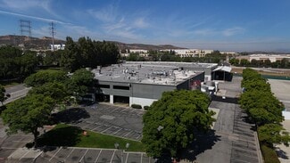 Santa Clarita, CA Warehouse - 26421 Ruether Rd