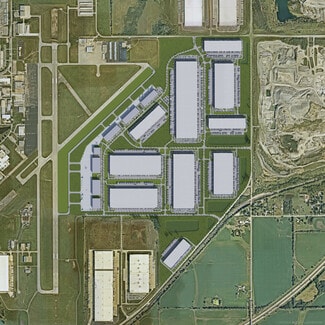 New Century, KS Industrial - 16475 Flightline Dr