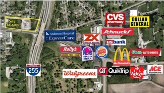 Cottage Hills, IL Commercial Land - 103 MacArthur Dr