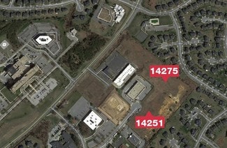 Laurel, MD Commercial - 14251 Park Center Dr