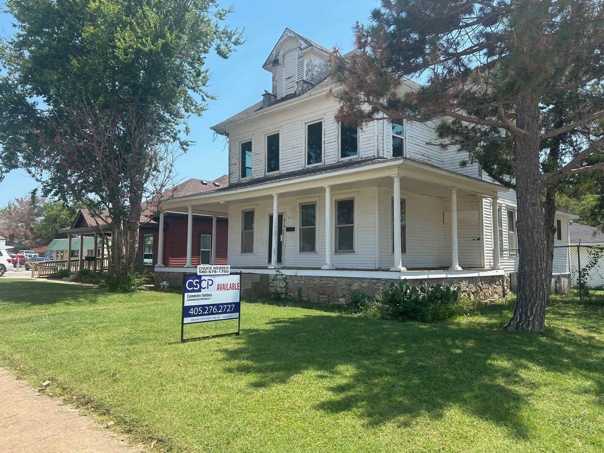 816 SW D Ave, Lawton, OK for Sale