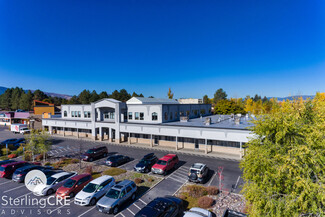 Missoula, MT Office - 700 SW Higgins Ave