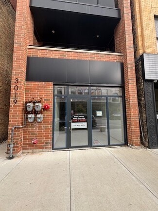 Chicago, IL Retail - 3019 N Lincoln Ave Chicago, IL Retail - 3019 N Lincoln Ave