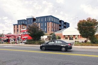 Boston, MA Residential Land - 11 Faneuil St Boston, MA Residential Land - 11 Faneuil St