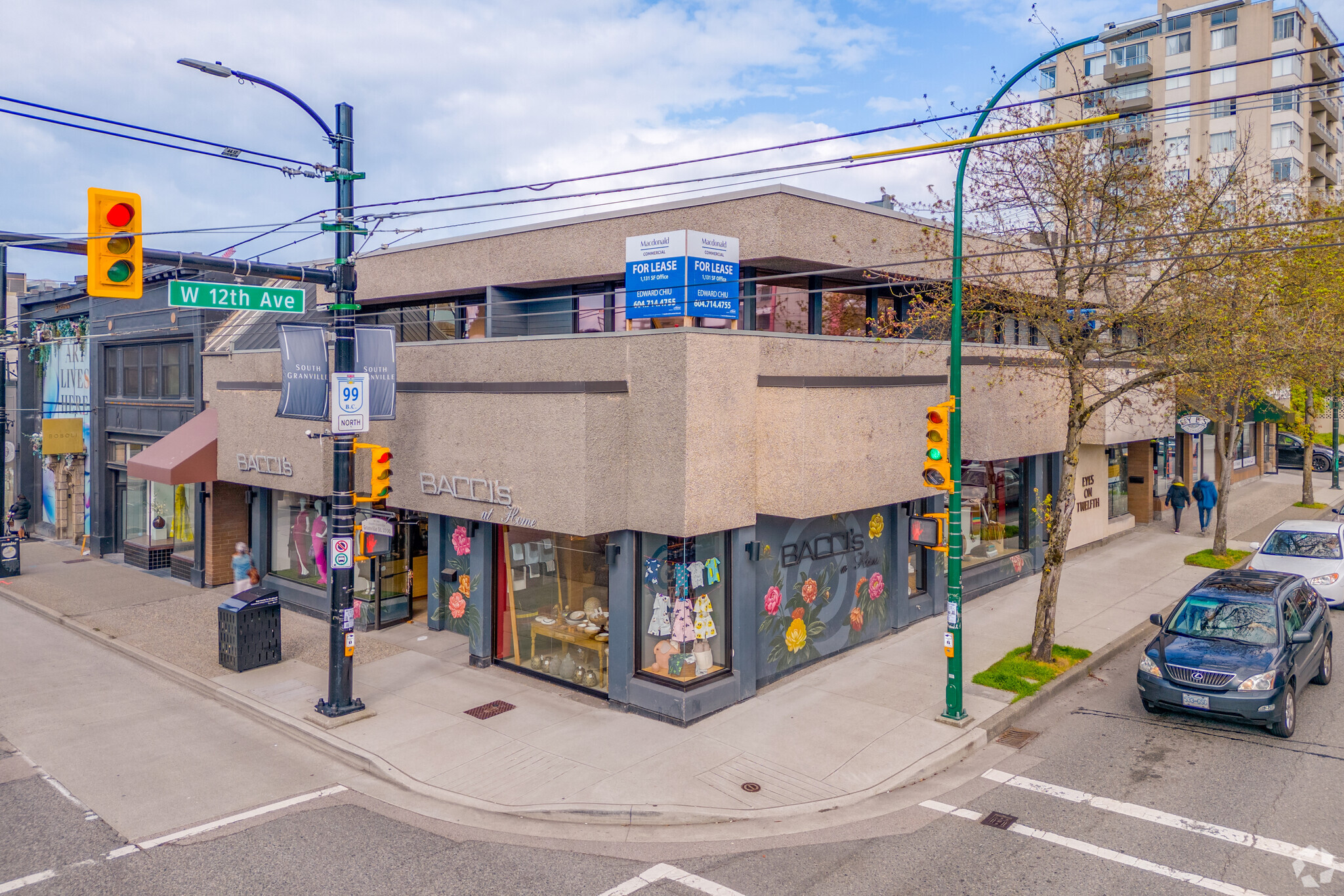 2780 Granville St, Vancouver, BC for Rent