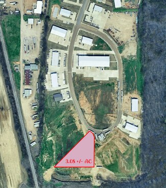 Nesbit, MS Commercial Land - 6000 Nesbit Drive