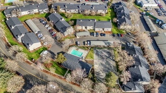 Beaverton, OR Multi-Family - 10200 SW Conestoga Dr