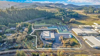 Hood River, OR Food Processing - Stadelman