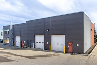 Edmonton, AB Office - 7327 Roper Rd NW Edmonton, AB Office - 7327 Roper Rd NW